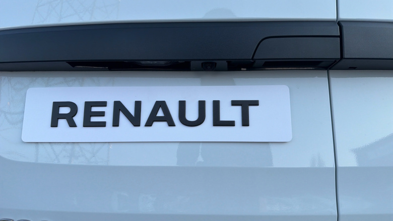 Renault Kangoo L2 Diesel LL21 Blue dCi 95 Advance [Safety] Crew Van